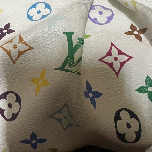 Louis Vuitton multicolored Ursula - Picture 13 of 13